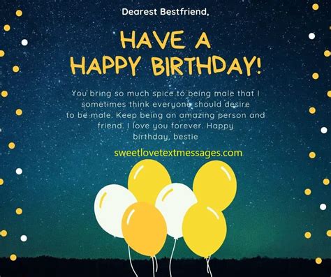 Best Friend Birthday Wishes For A Dear Male Friend Birthday Wishes Images And Photos Finder