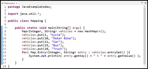 How To Print HashMap In Java