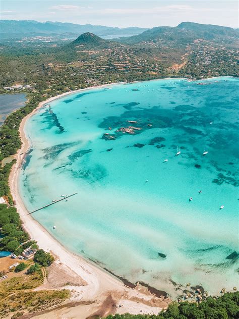 Image De Plage Plage Du Lotus En Corse