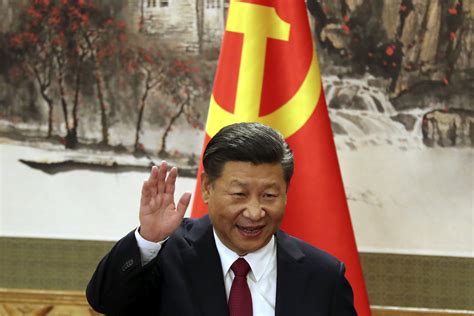 Xi Jinping Just Formalized His Complete Power Grab In Chinas Communist