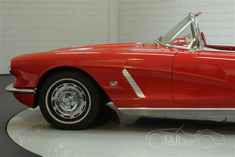 Chevrolet Corvette C1 1962 For Sale At Erclassics