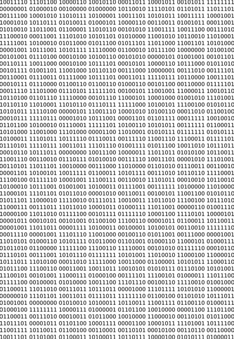 Binary Transparent Background Png Cliparts Free Downl