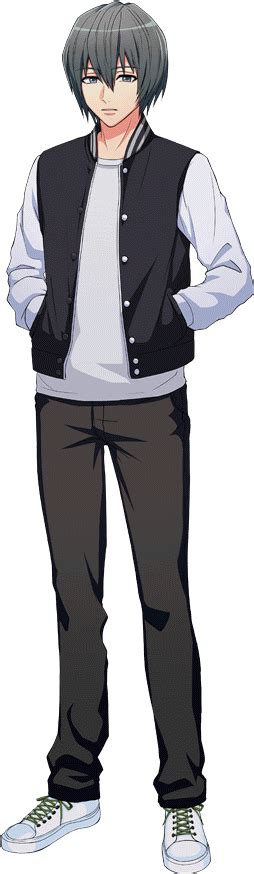 Anime Boy Full Body Png Transparent Png Free Png Download Png