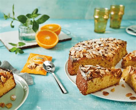 We did not find results for: Schnell & einfach Mandel-Orangen-Kuchen | LIDL Kochen