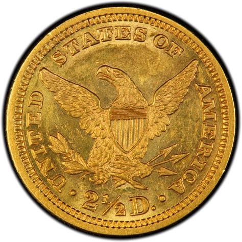 1882 Liberty Head 250 Gold Quarter Eagle Coin Values And Prices