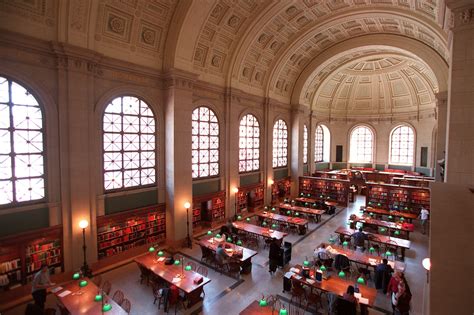 These Were The Most Borrowed Books From The Boston Public Library In 2017