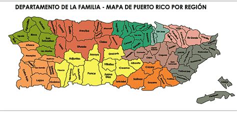 Mapa De Puerto Rico ~ Online Map