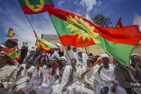 Oromo Nationalism Should Cross The River Of Resentment Ethiopia Insight