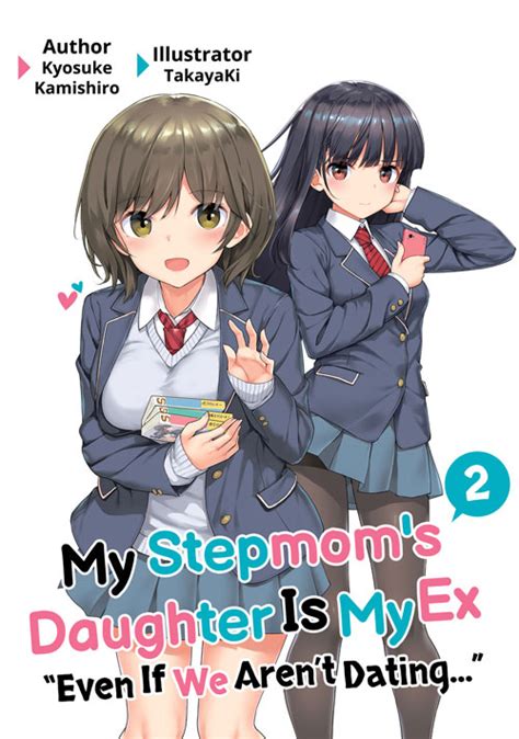 My Stepmoms Daughter Is My Ex Volume 2 Epub Jnovels