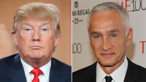 Donald Trump Not Jorge Ramos Should Be Ejected Cnn