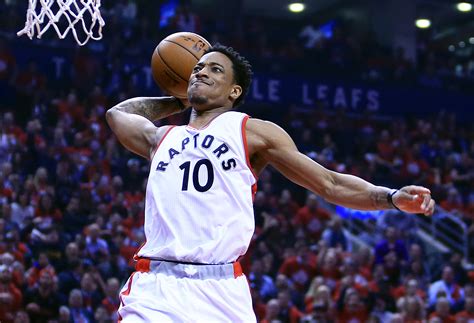 Demar Derozans Last Second And 1 Dunk May Be The Filthiest Highlight