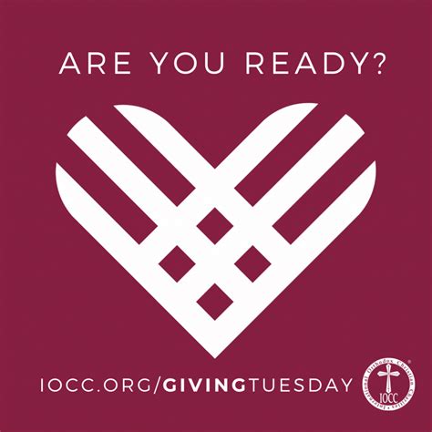 Thank You For Supporting Iocc On Giving Tuesday International
