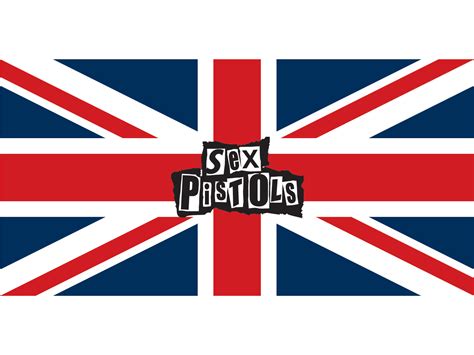 Sex Pistols Logo Telegraph