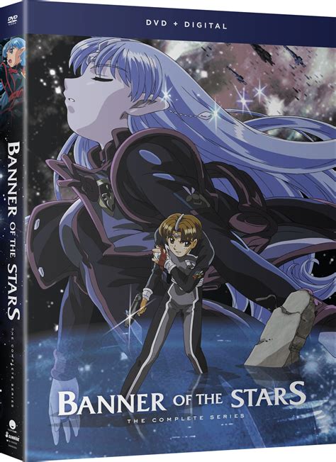Crestbanner Of The Stars Franchise Coming To Home Video Funimation