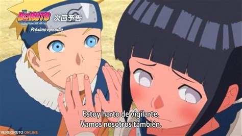 Boruto Naruto Next Generations Cap Tulo Sub Espa Ol Hd