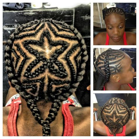 Star Braids Hairstyles Toeropongilmu