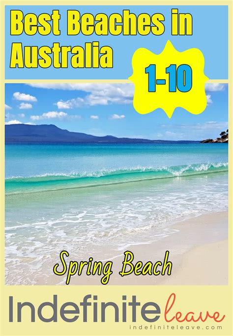 best beaches in australia beach beautiful beaches australian holidays