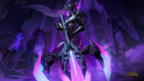 Project Hunters Vayne Wallpapers And Fan Arts League Of Legends