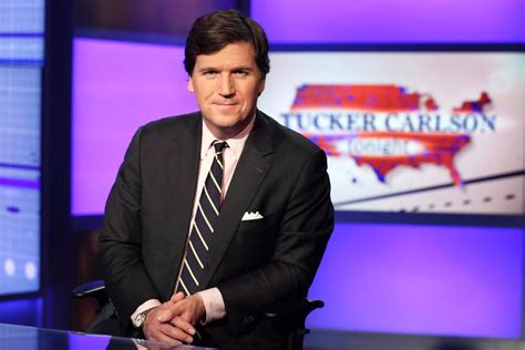Tucker Carlson Breaks Silence After Fox News Departure See You Soon