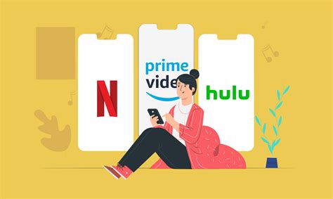 Netflix Vs Hulu Vs Amazon Prime Comparing Stream Leaders