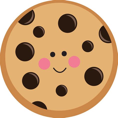 Download in under 30 seconds. Best Cookie Clipart #9615 - Clipartion.com