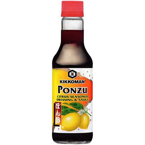 Kikkoman Ponzu Citrus Soy Sauce Deals