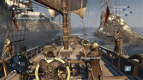 Assassins Creed Rogue Gameplay Sanyowl