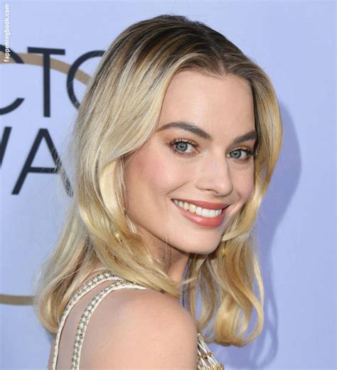 Margot Robbie Nude The Fappening Photo Fappeningbook