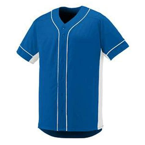 Augusta Sportswear Youth Slugger Baseball Practice Uniform Jersey