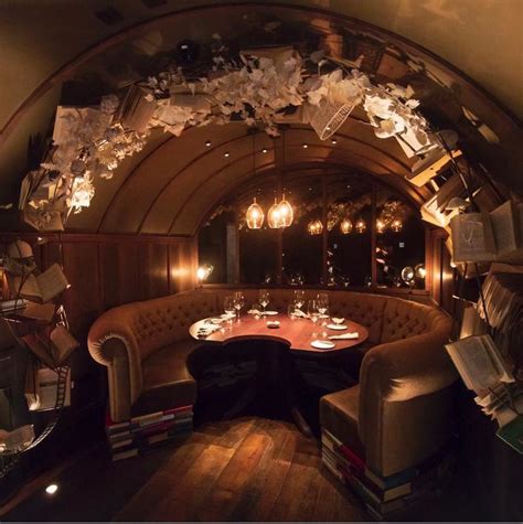 London Restaurants With Booths On A Little Bird An Insiders Guide To