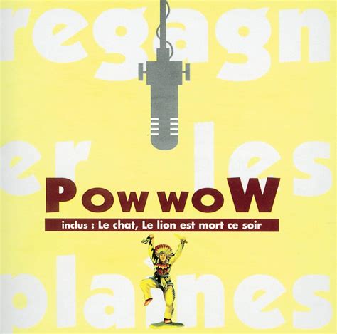 POW WOW - Regagner Les Plaines - Amazon.com Music