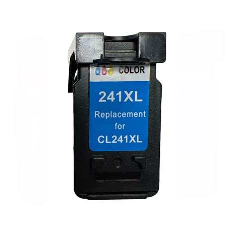 Ink Cartridge 241xl For Canon Cl 241 Xl Tri Color For Mx439 Mx452 Mx459