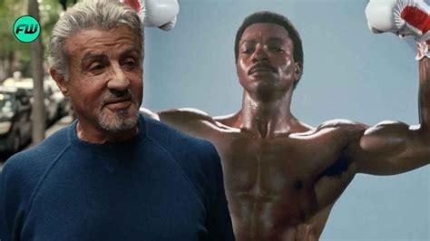 “i Saw Greatness” Sylvester Stallone Pays Tribute To Carl Weathers In