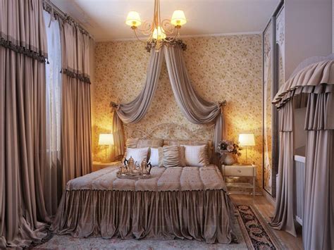 Fotos De Cuartos Románticos Dormitorios Colores Y Estilos