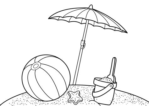 Download these printable coloring pages for adults. Summer Coloring Pages for Kids. Print them All for Free.