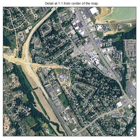 Aerial Photography Map Of Elizabethtown Ky Kentucky