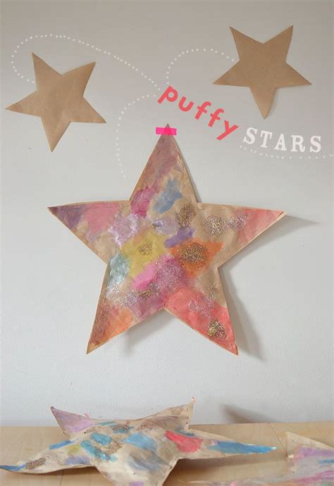 Star Shape Craft For Preschoolers Cleo Daltons Printable Activities