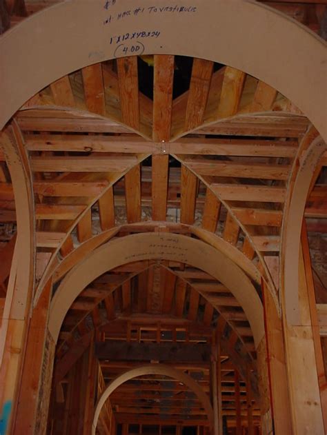 This gorgeous design is called a groin vault. Groin Vault Photos
