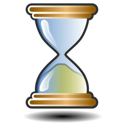 Sand Hourglass  Clipart Best