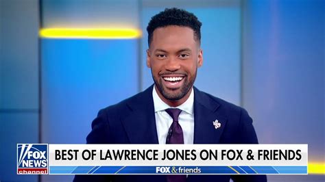 Lawrence Jones Joins Fox And Friends Fulltime Fox News Video