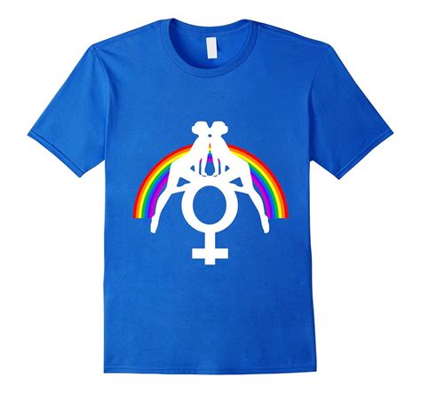 rainbow og lesbian shirt gay lesbians lgbt t shirts td teedep