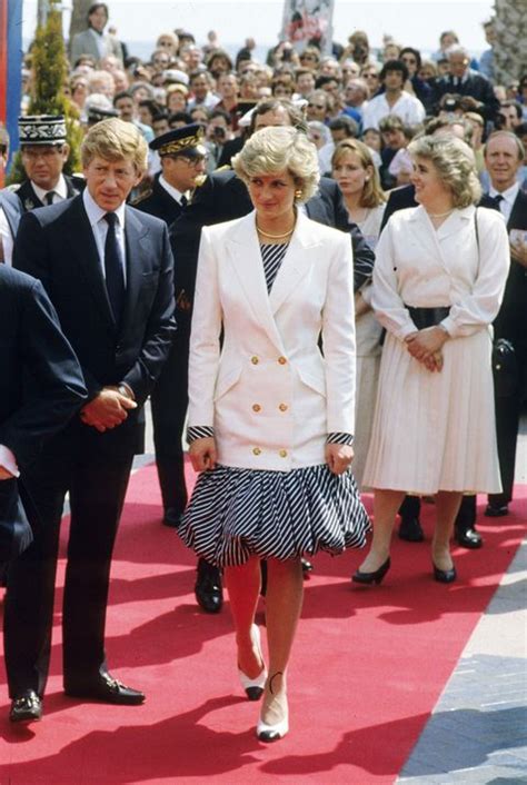 Princess Dianas 30 Most Iconic Blazer Moments
