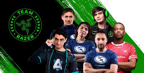 Team Razer Looking To Dominate The International In 2019 Pgr