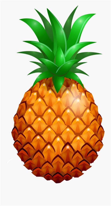 Pineapple Png - Pineapple Clipart Png , Free Transparent Clipart - ClipartKey