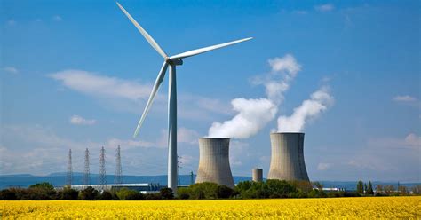 Nuclear And Renewables Playing Complementary Roles In Hybrid Energy