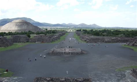Teotihuacan Pyramids Hot Air Balloon Ride Musement
