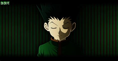 Gon Freeks Wallpaper By Deohvi On Deviantart