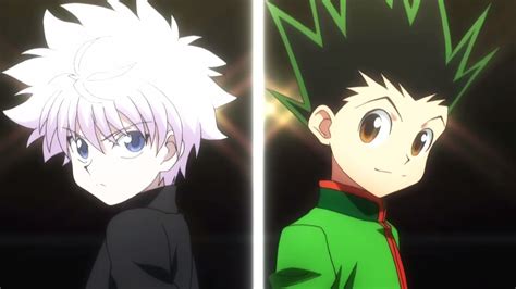 I make this page because i sharing the photo of killua for my friends. Killua and Gon - Hunter x Hunter Photo (30742713) - Fanpop