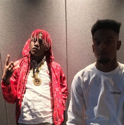 Xxl Magazine On Twitter Hear 2016 Xxl Freshmen Lilyachty And 21savage Collab On The New