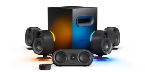 The Best Computer Speakers 2023 Top Speakers For Your Pc Techradar
